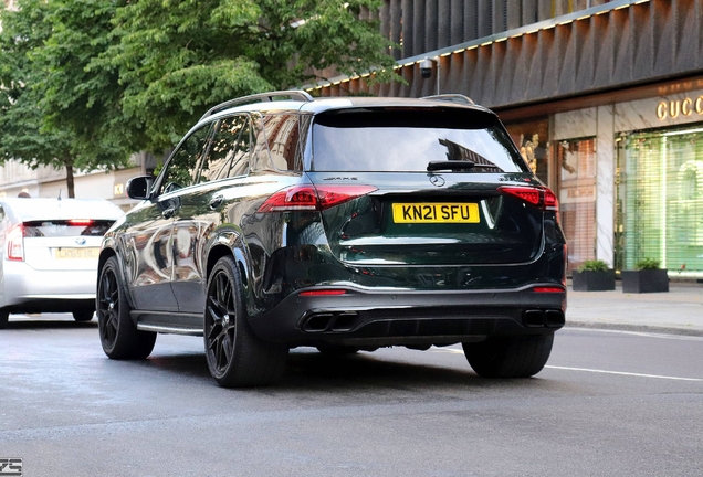Mercedes-AMG GLE 63 S W167