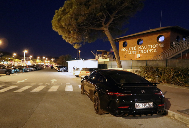 Mercedes-AMG GT 63 S Edition 1 X290