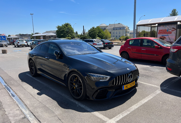 Mercedes-AMG GT 63 S X290