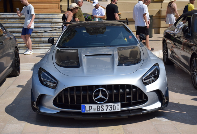 Mercedes-AMG GT Black Series C190