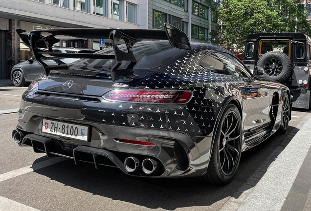 Mercedes-AMG GT Black Series C190 Project One Edition