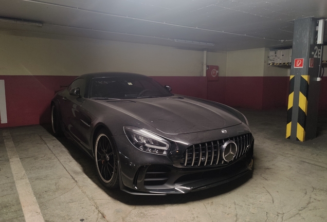 Mercedes-AMG GT R C190 2019