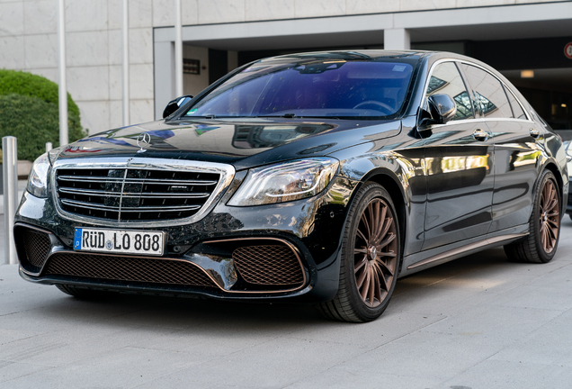 Mercedes-AMG S 65 V222 Final Edition