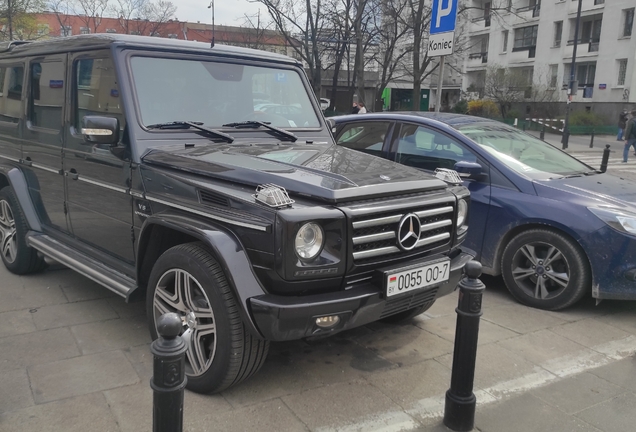 Mercedes-Benz G 55 AMG