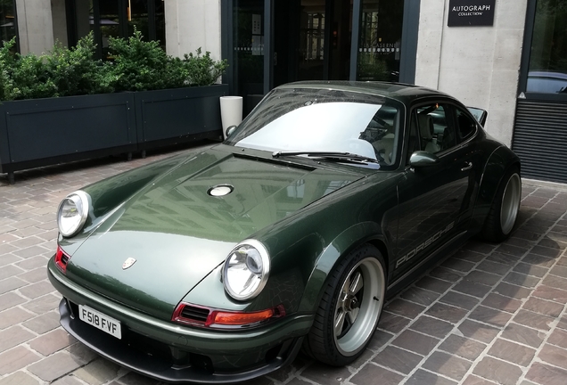 Porsche 911 Singer DLS