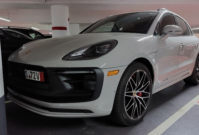 Porsche 95B Macan GTS MkIII