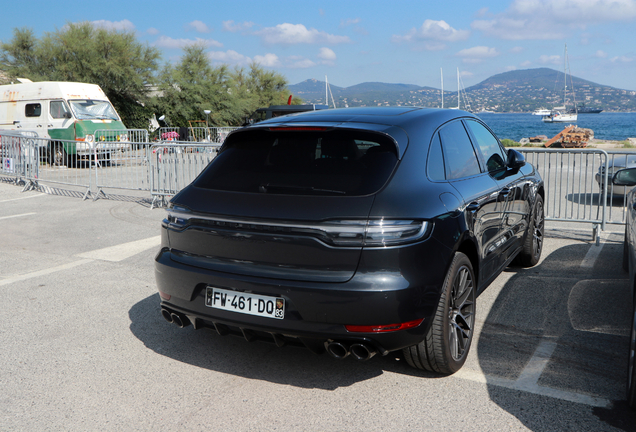 Porsche 95B Macan GTS MkII