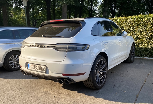 Porsche 95B Macan GTS MkII