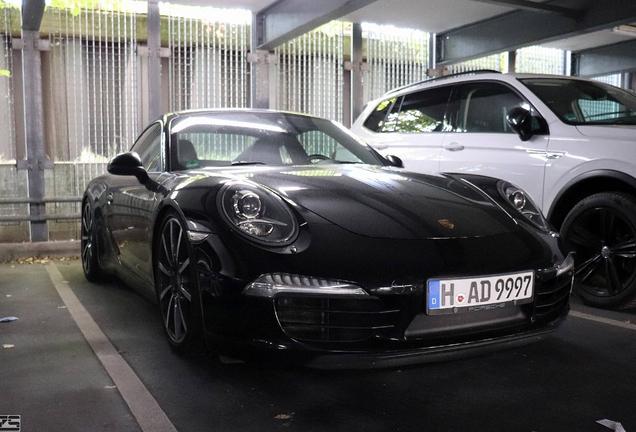 Porsche 991 Carrera S MkI