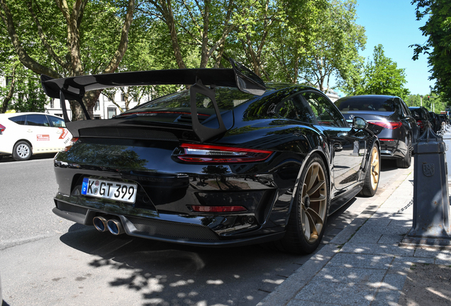 Porsche 991 GT3 RS MkII Weissach Package