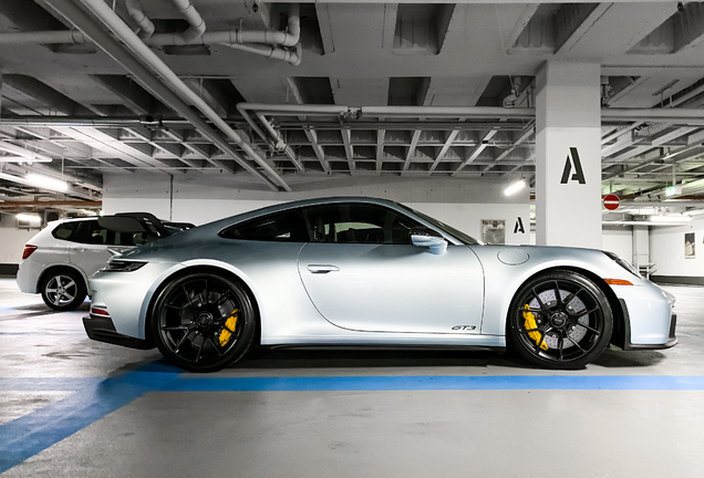 Porsche 992 GT3