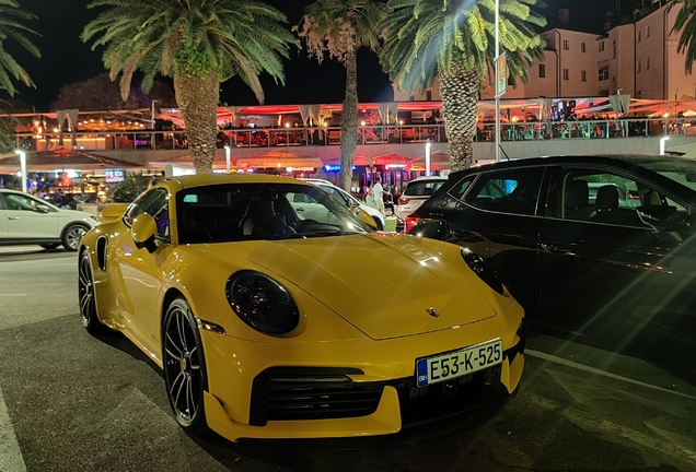 Porsche 992 Turbo S