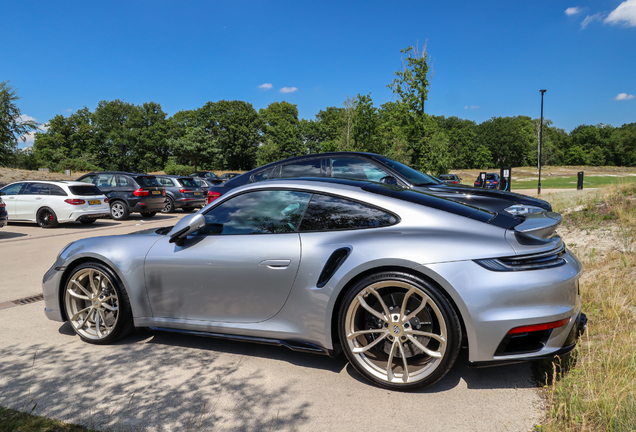 Porsche 992 Turbo S