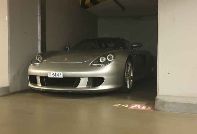 Porsche Carrera GT