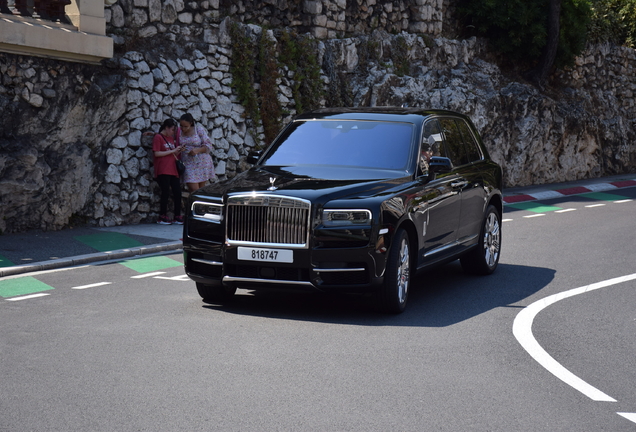 Rolls-Royce Cullinan