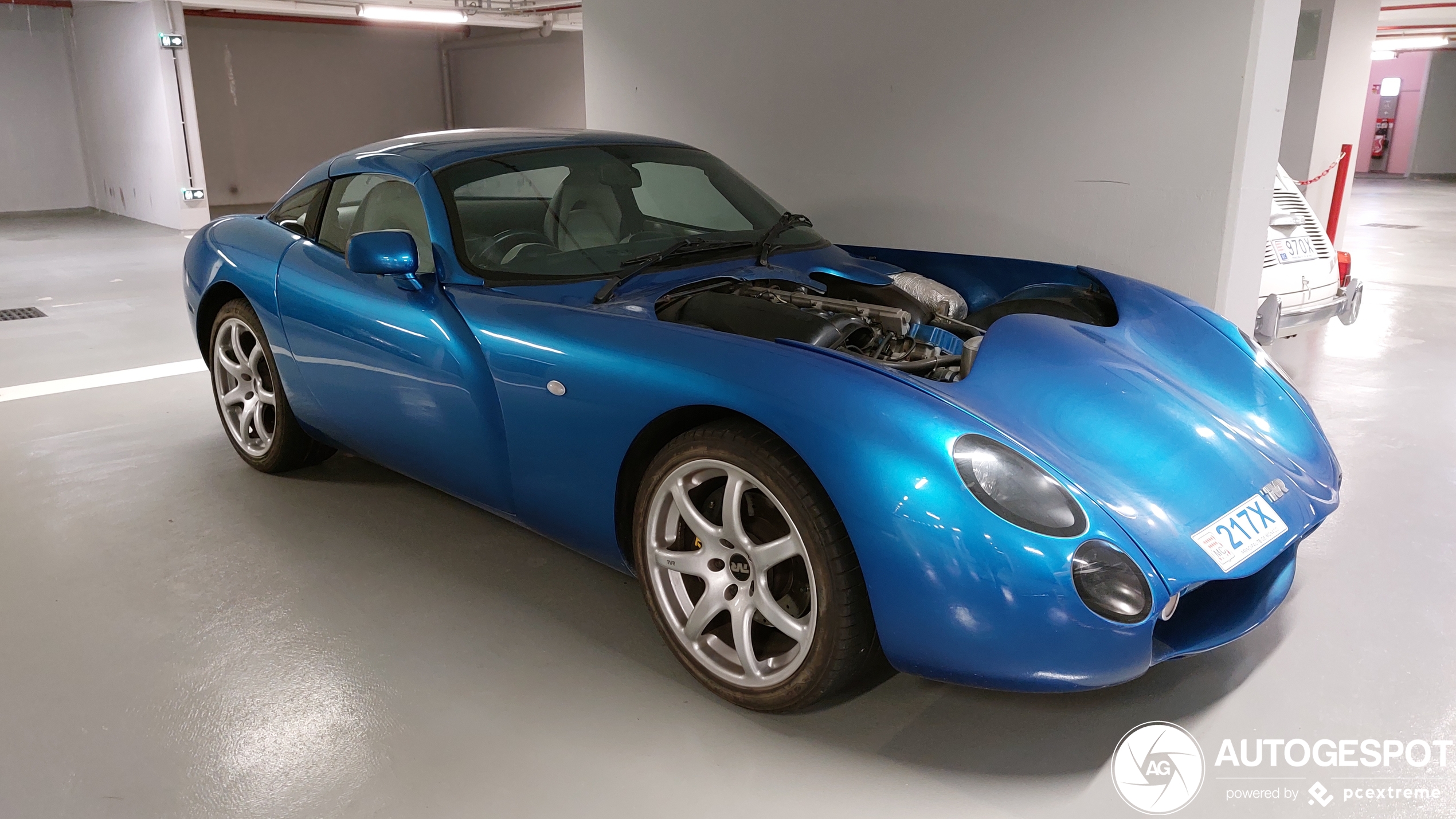 TVR Tuscan MKII