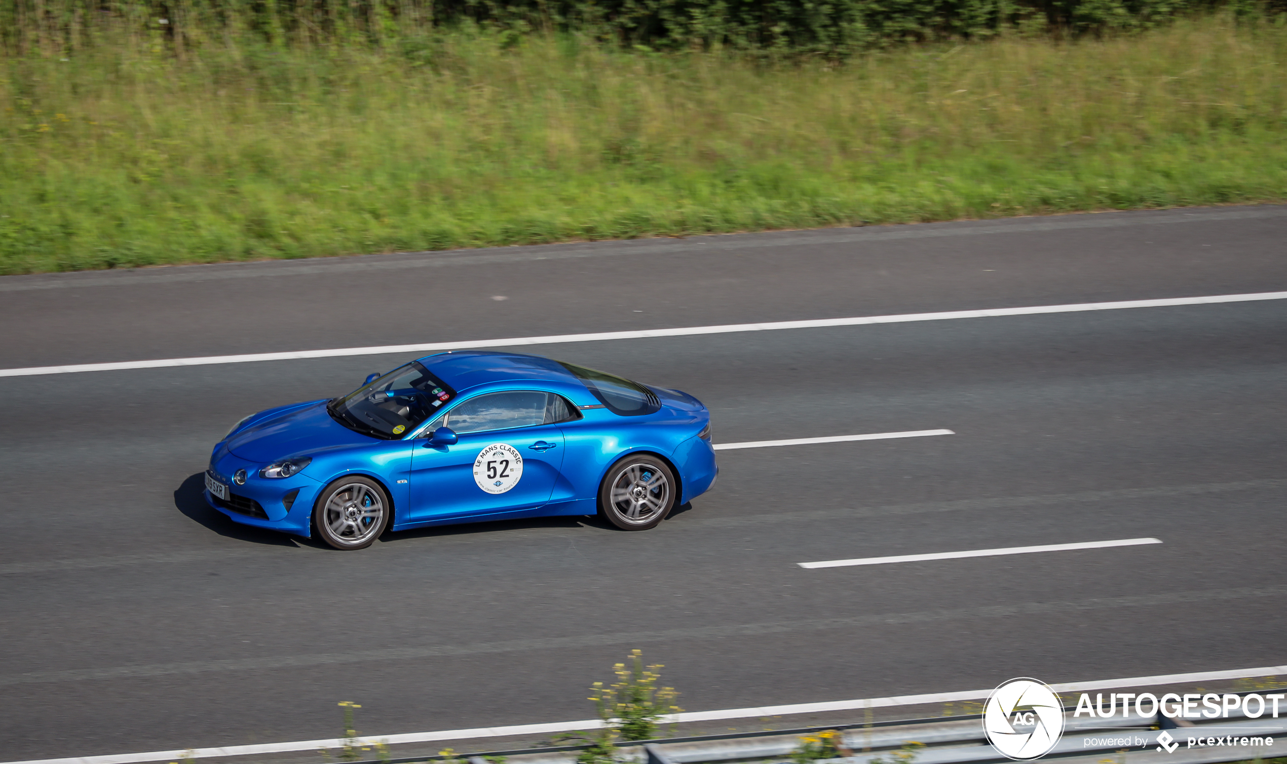 Alpine A110 Pure