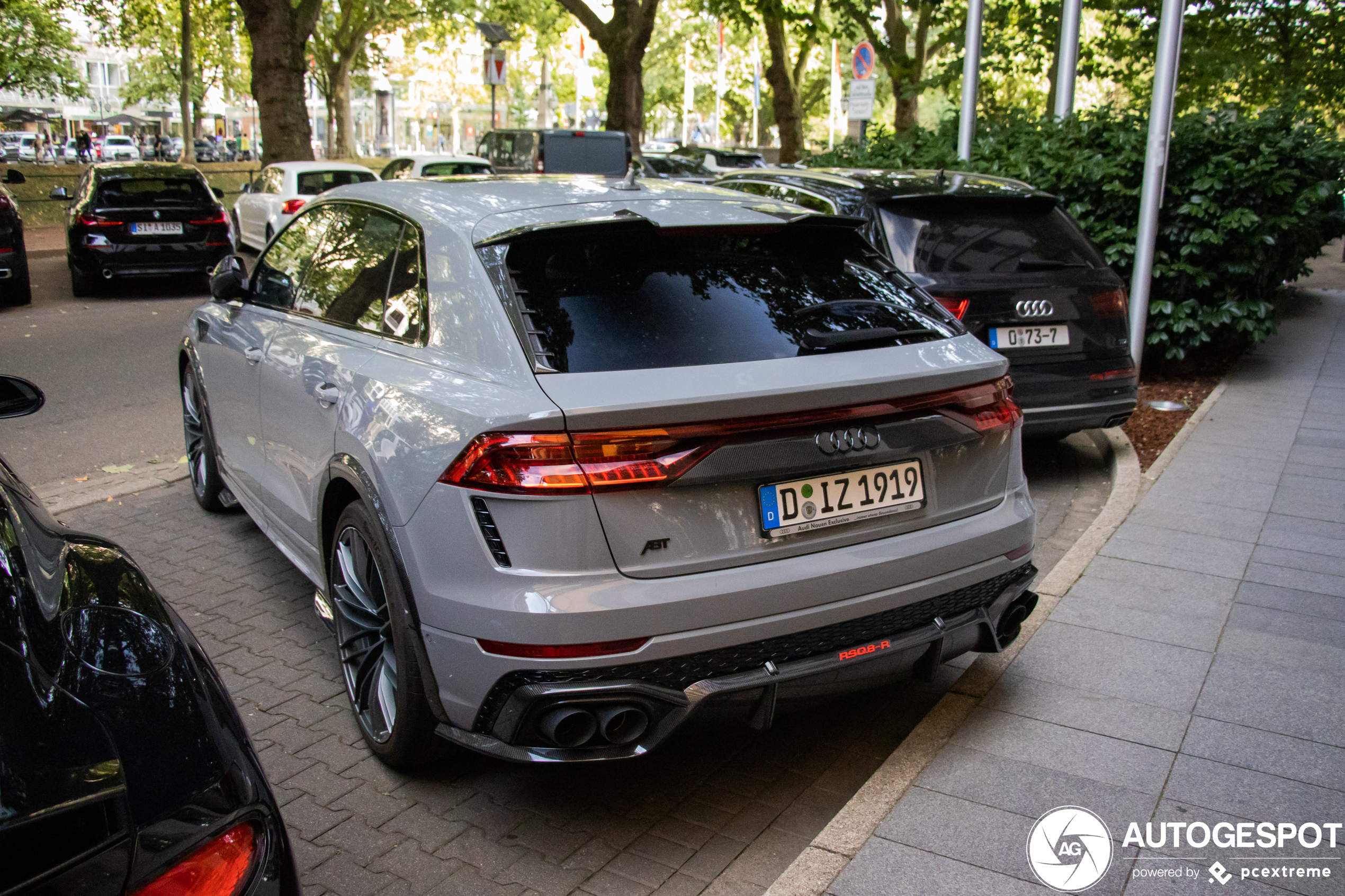 Audi ABT RS Q8-R