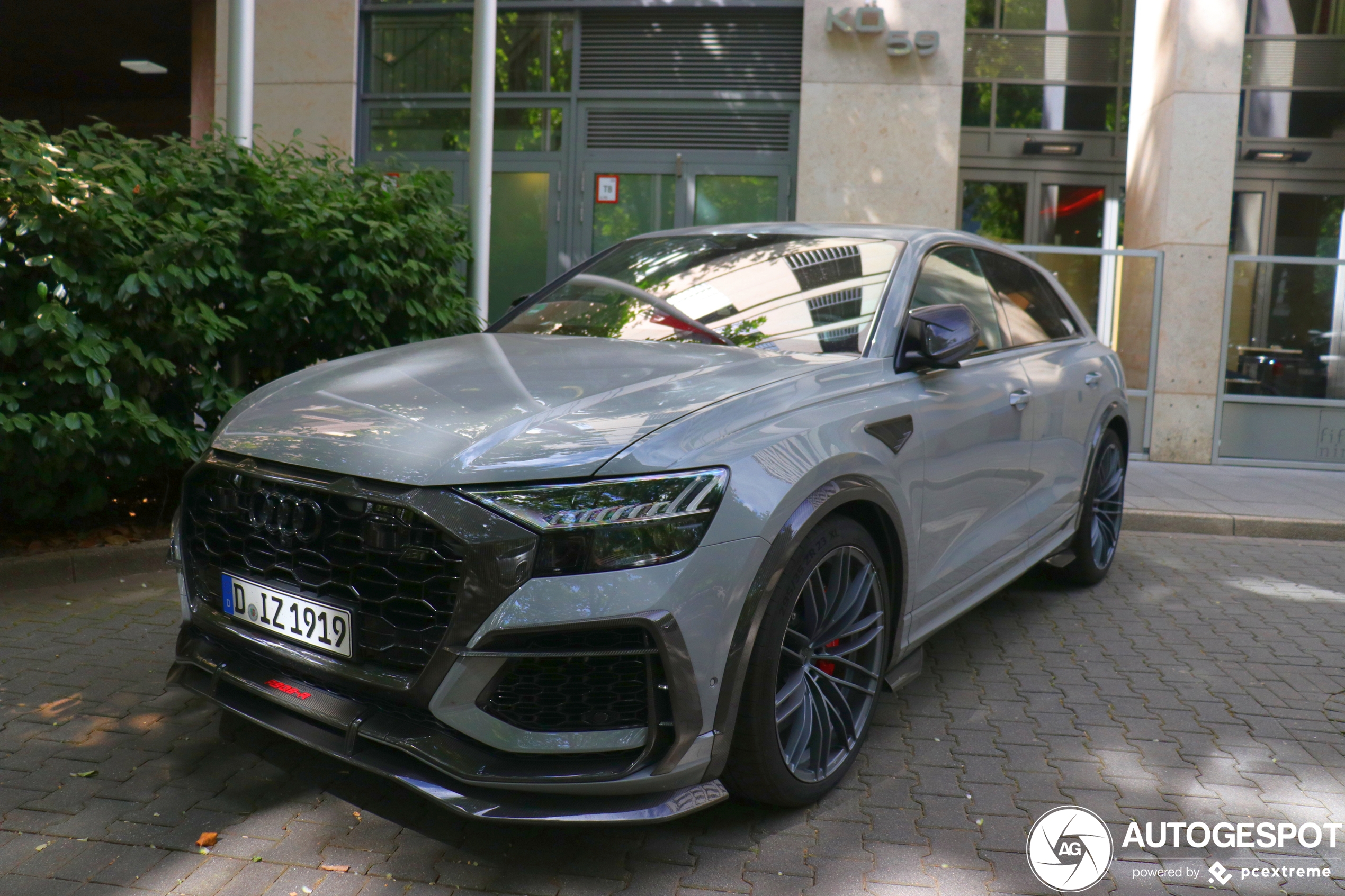 Audi ABT RS Q8-R