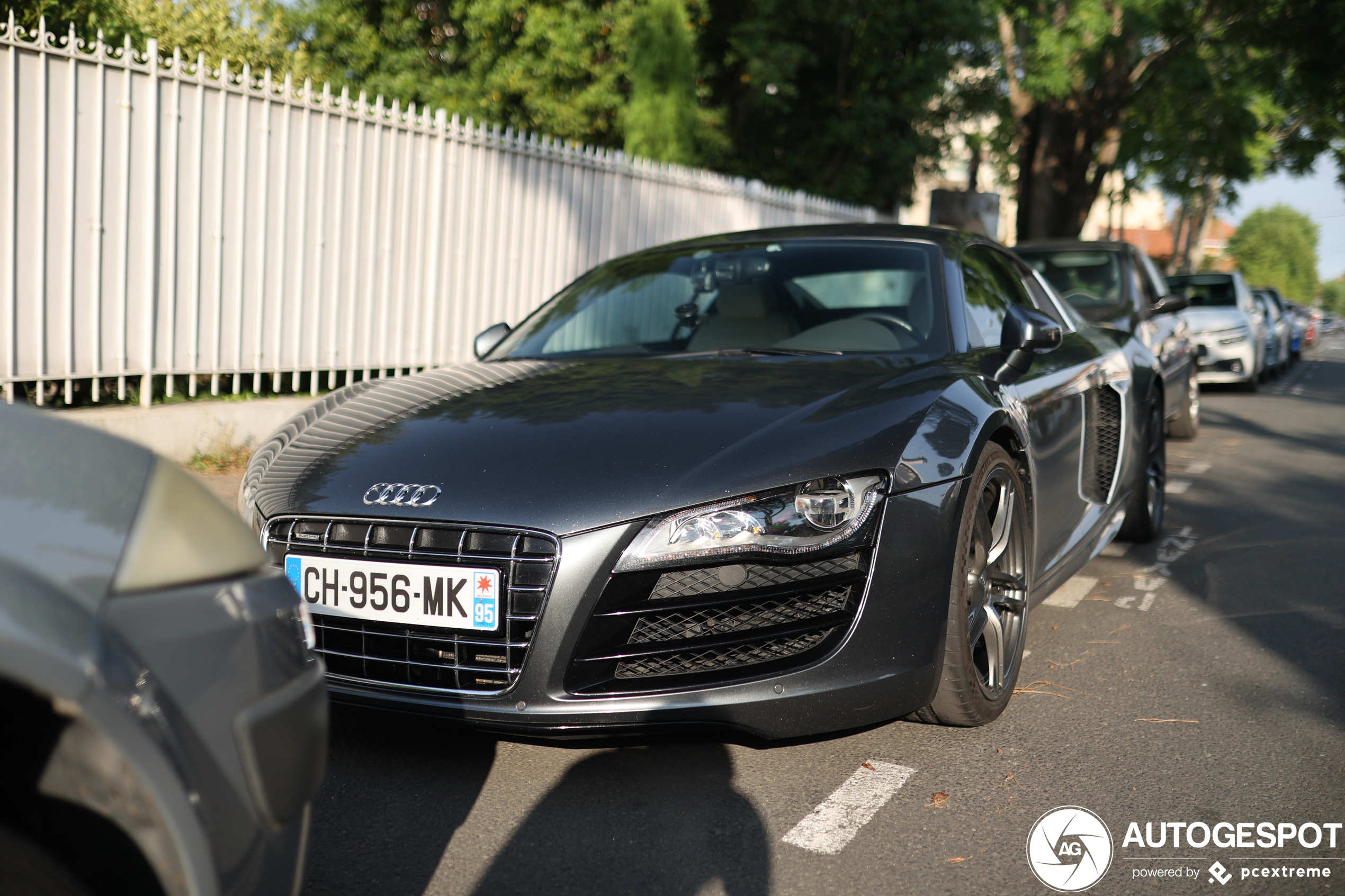 Audi R8 V10