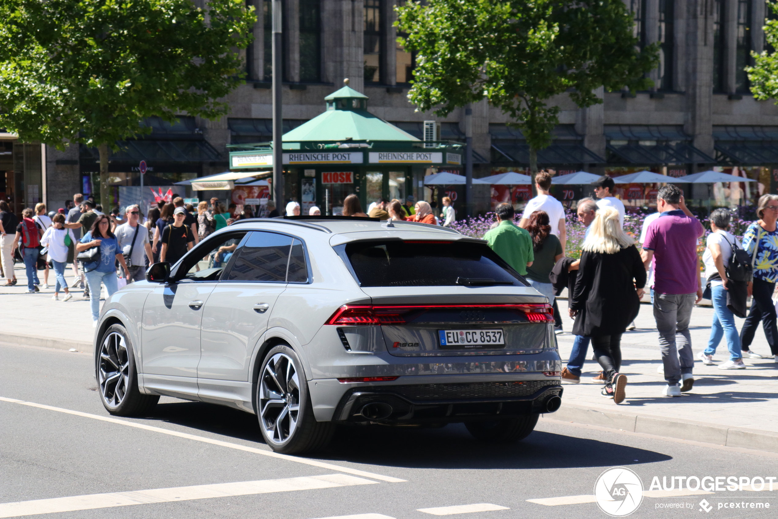 Audi RS Q8