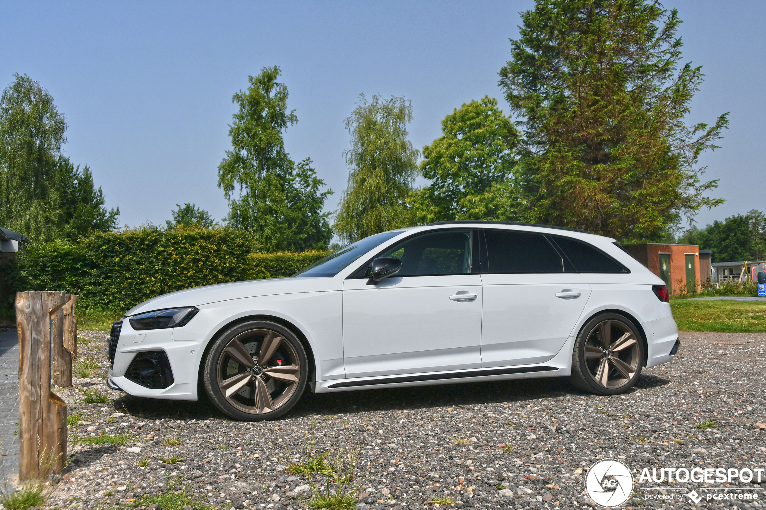 Audi RS4 Avant B9 2020