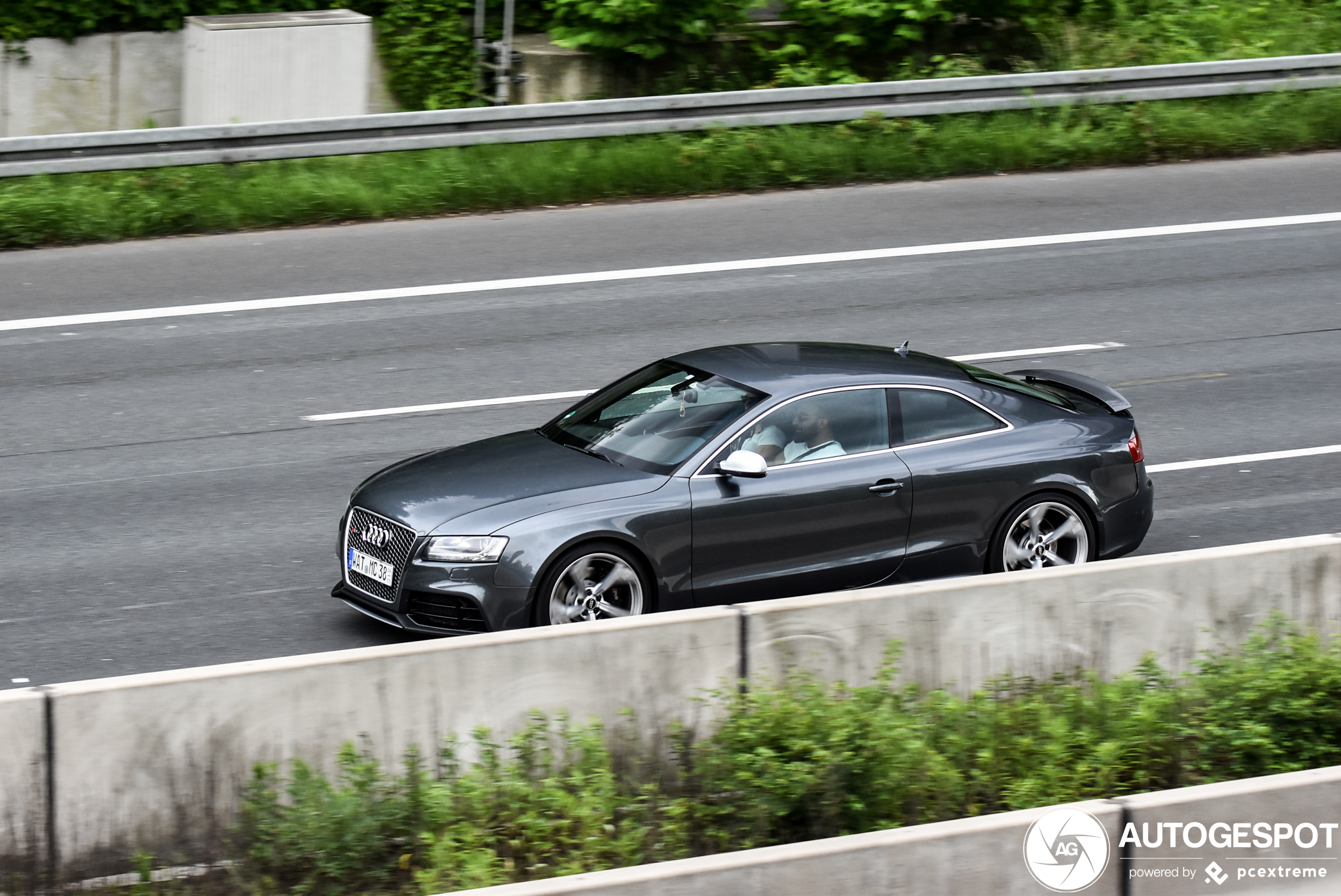 Audi RS5 8T