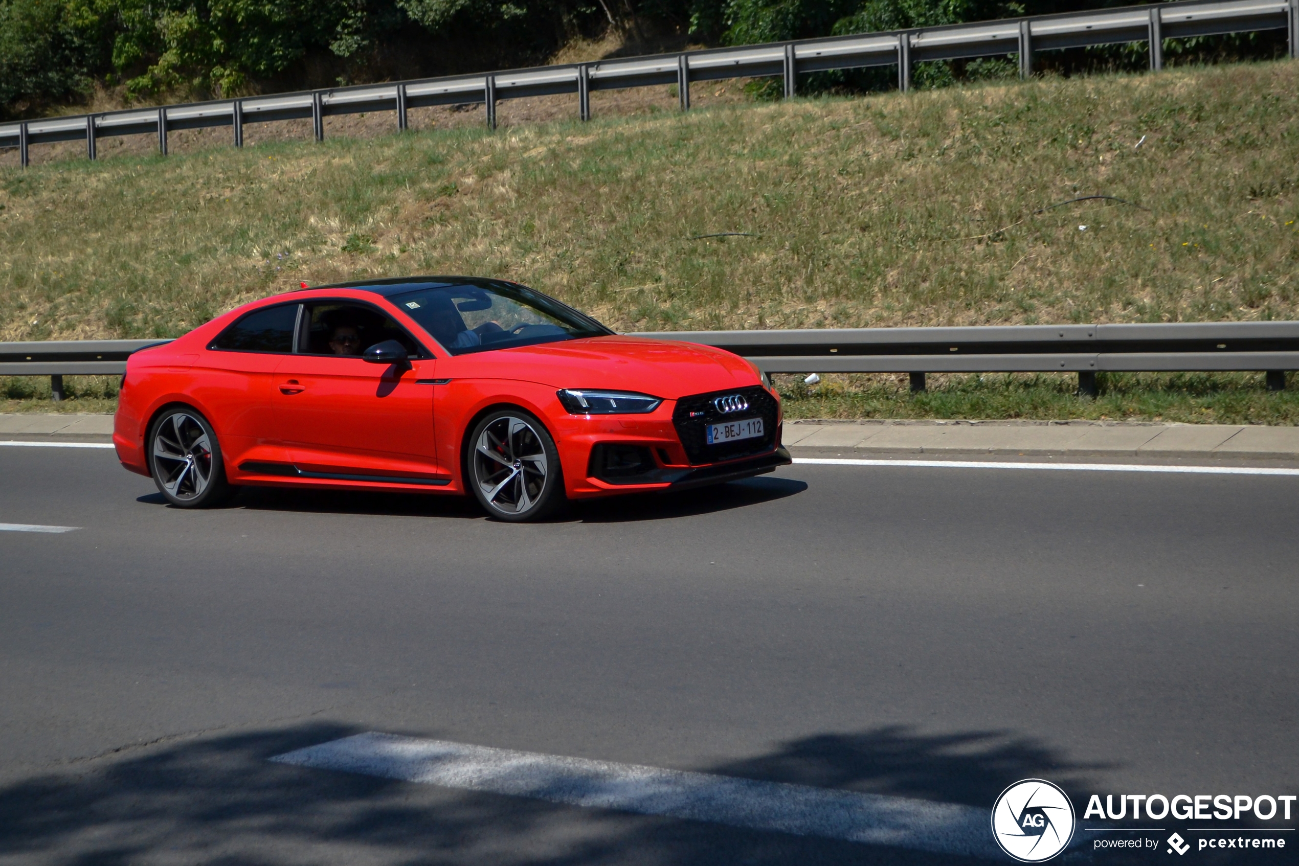 Audi RS5 B9