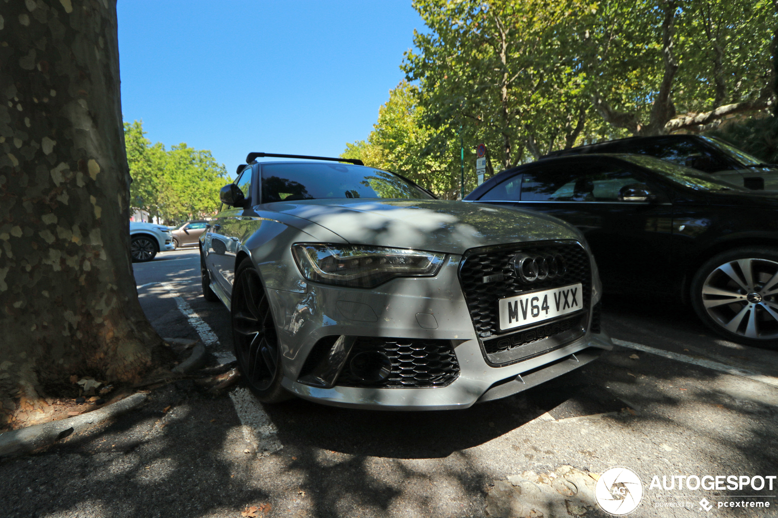 Audi RS6 Avant C7