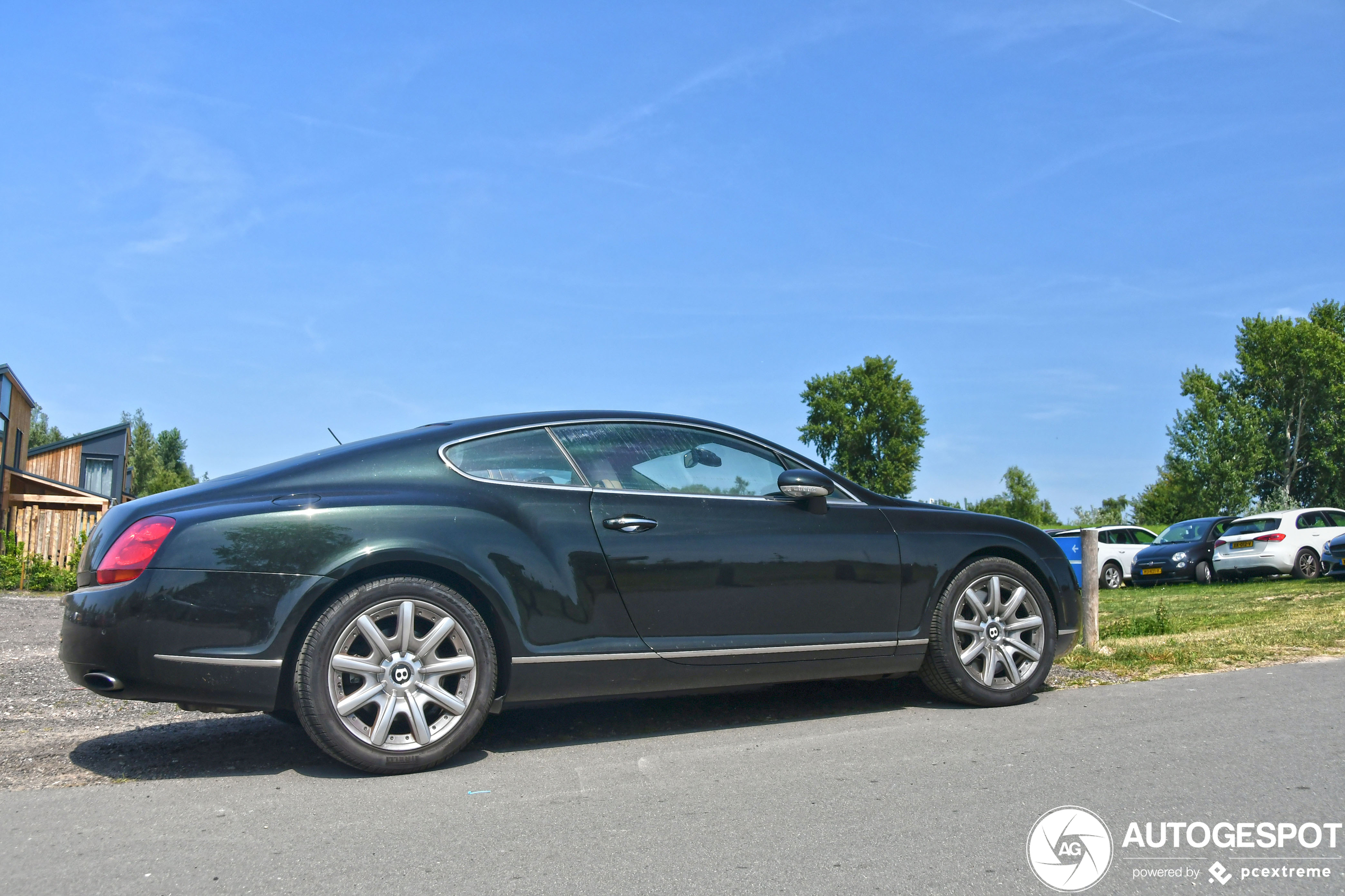 Bentley Continental GT