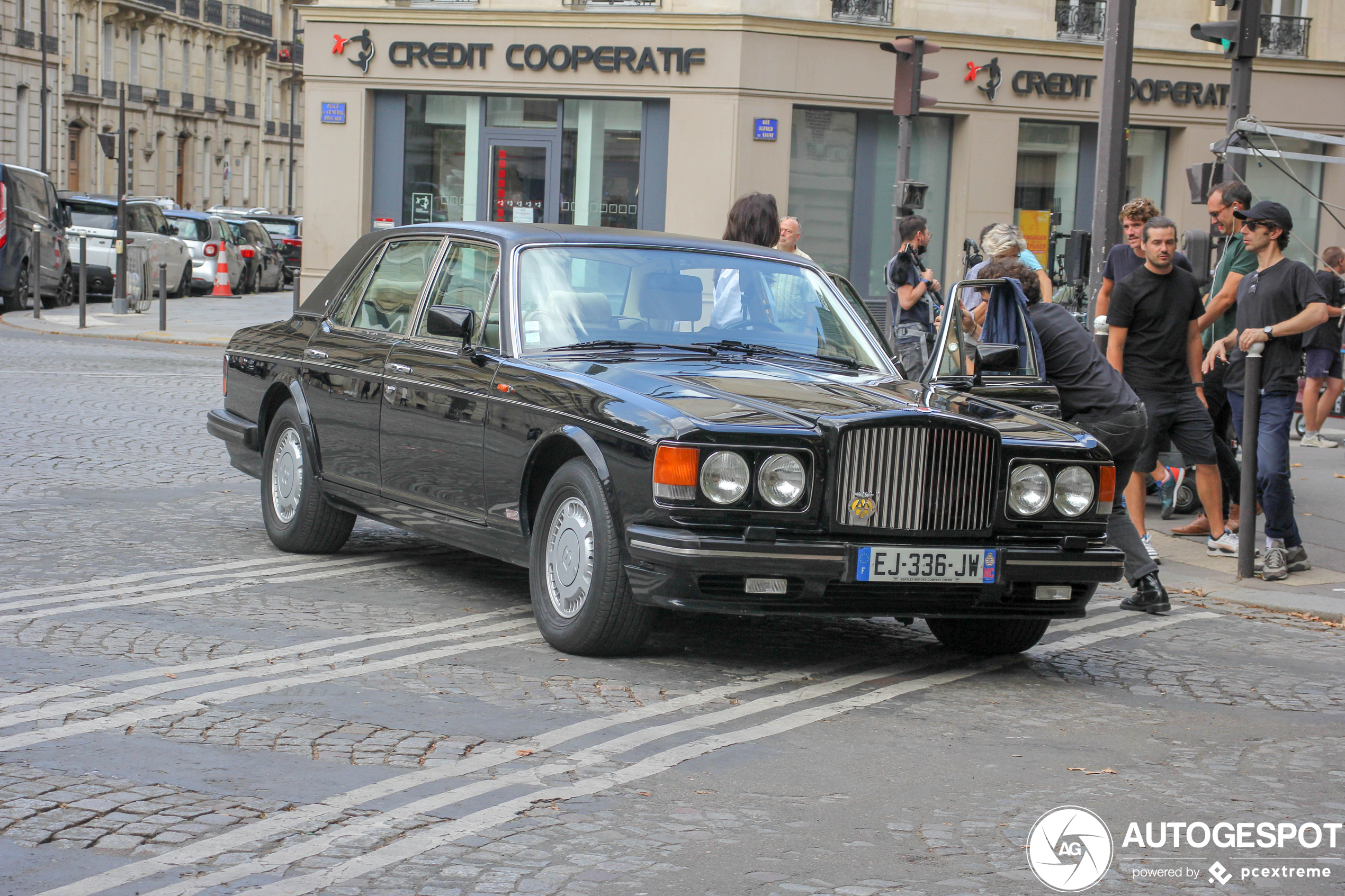 Bentley Turbo R