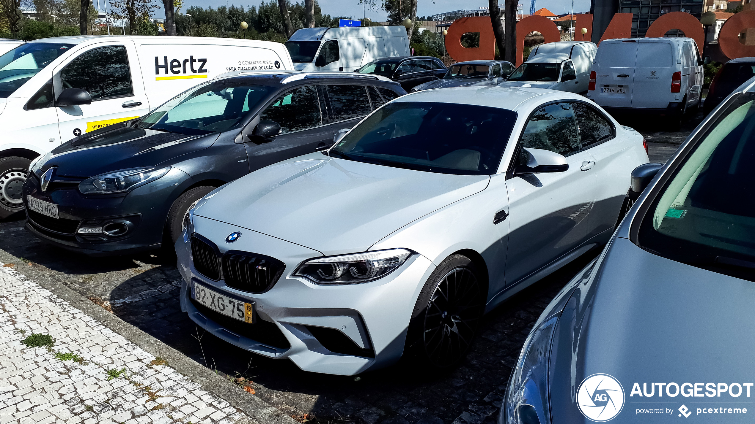 BMW M2 Coupé F87 2018 Competition