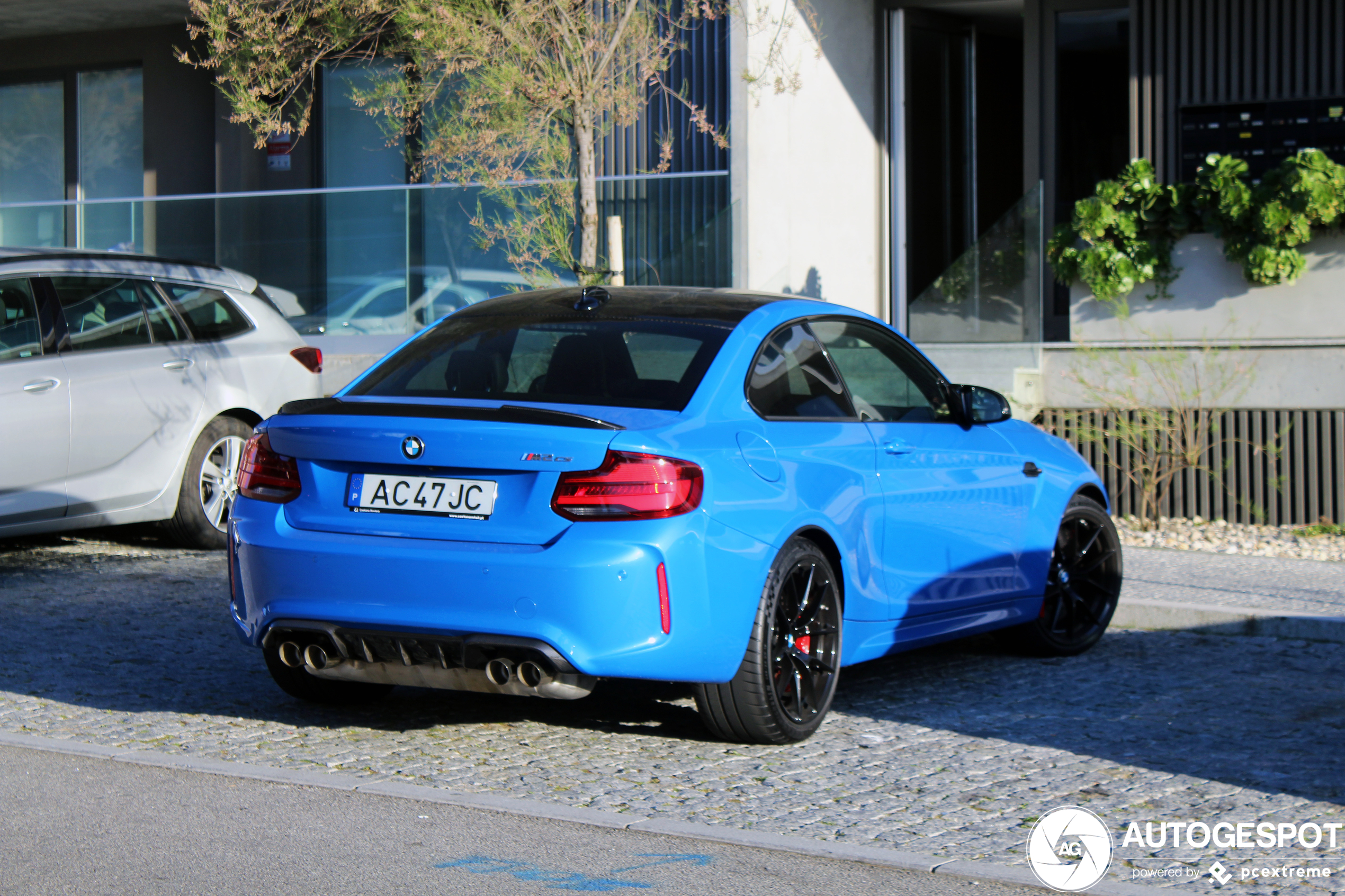 BMW M2 CS F87