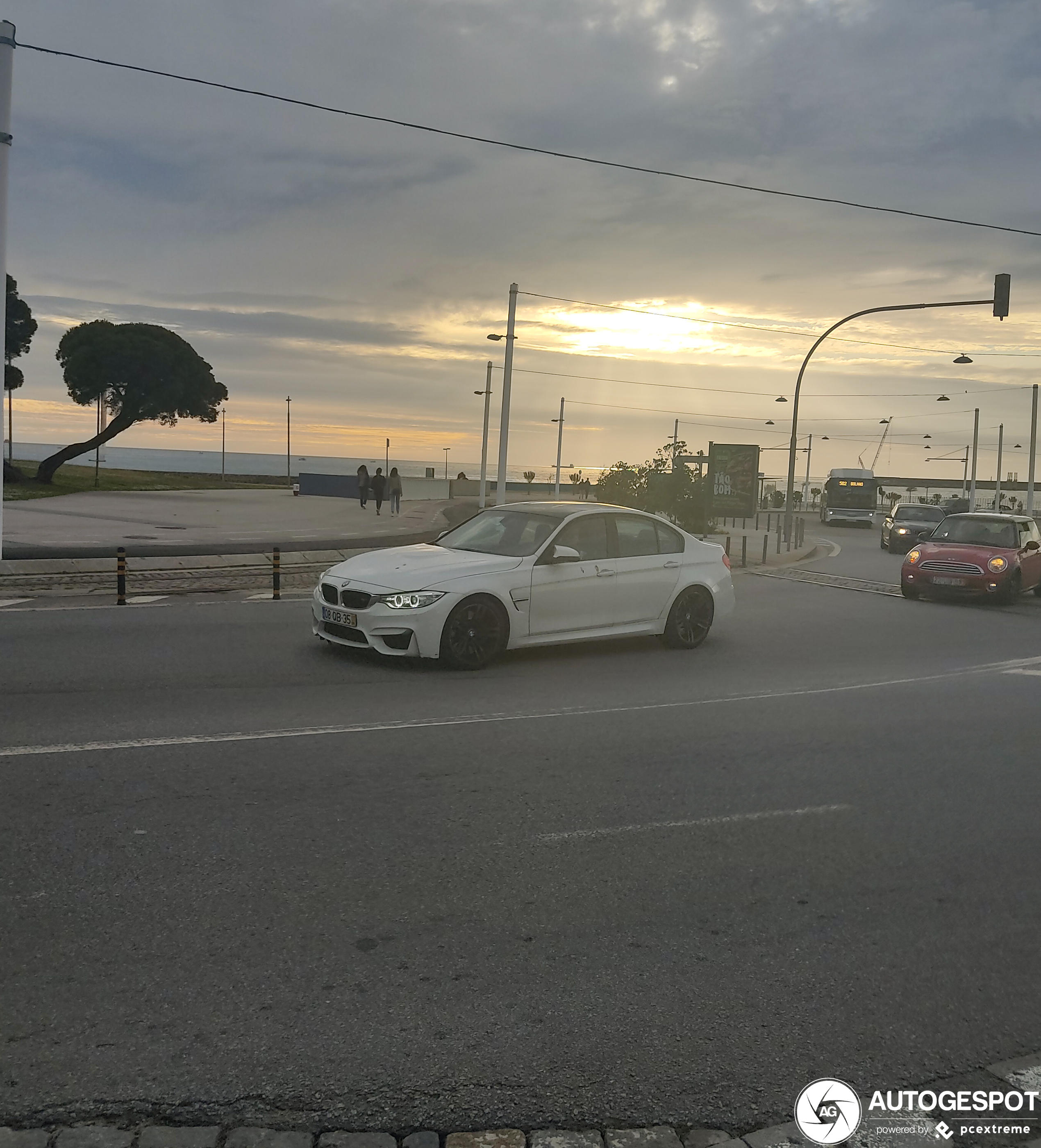 BMW M3 F80 Sedan