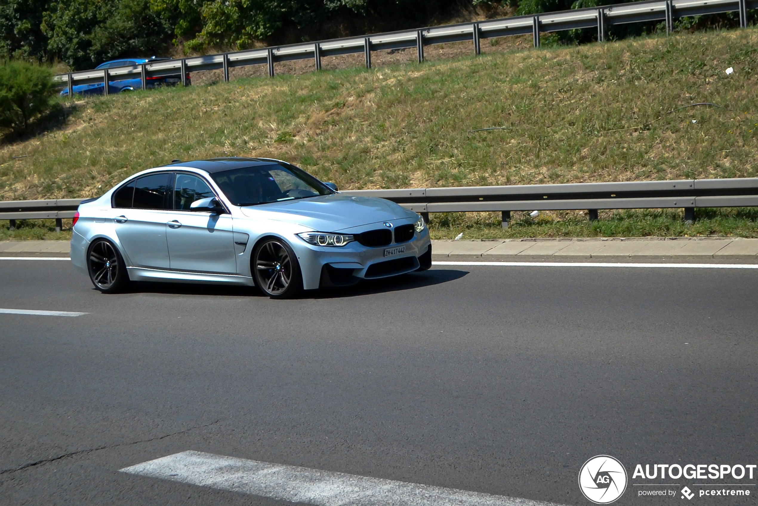 BMW M3 F80 Sedan