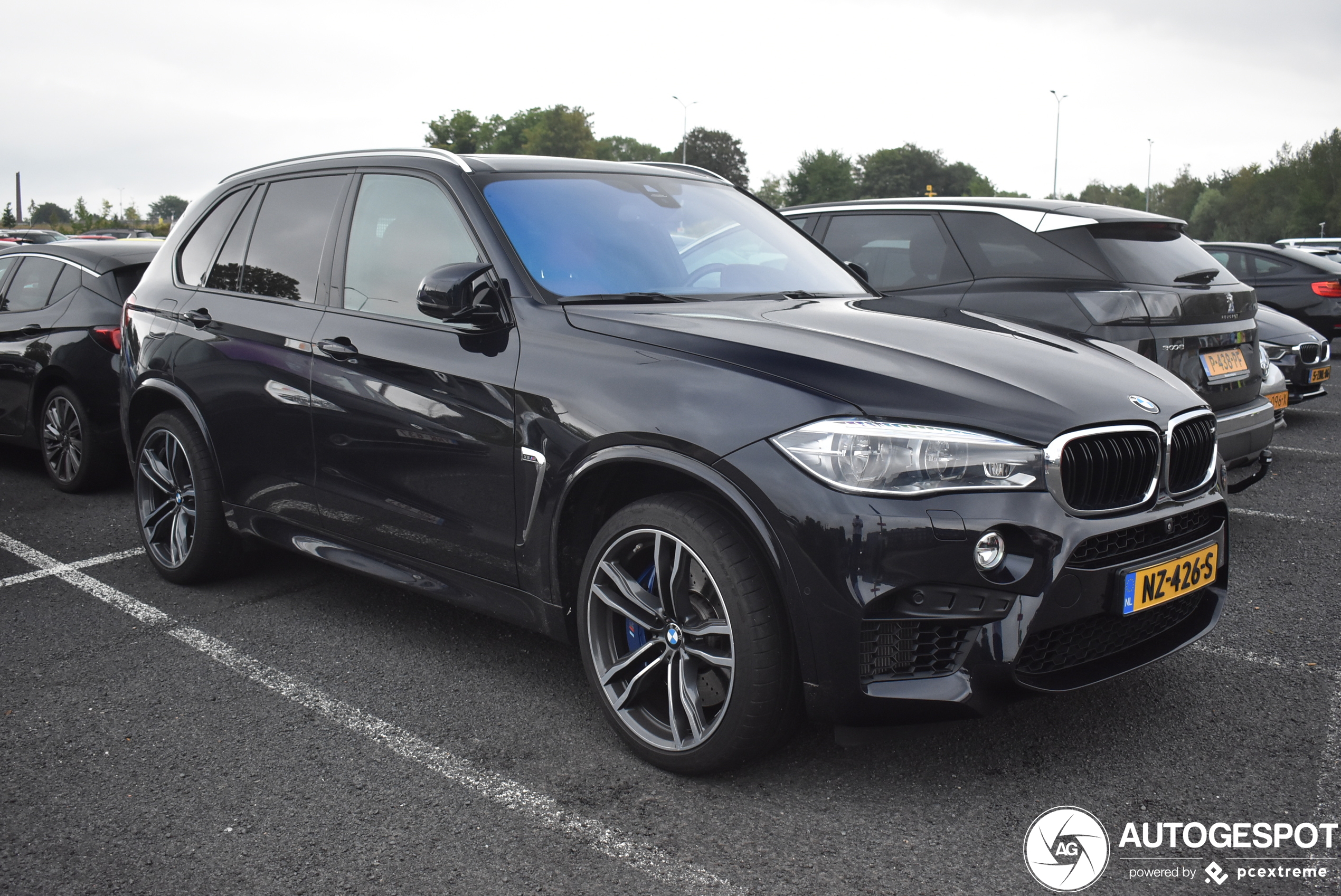 BMW X5 M F85