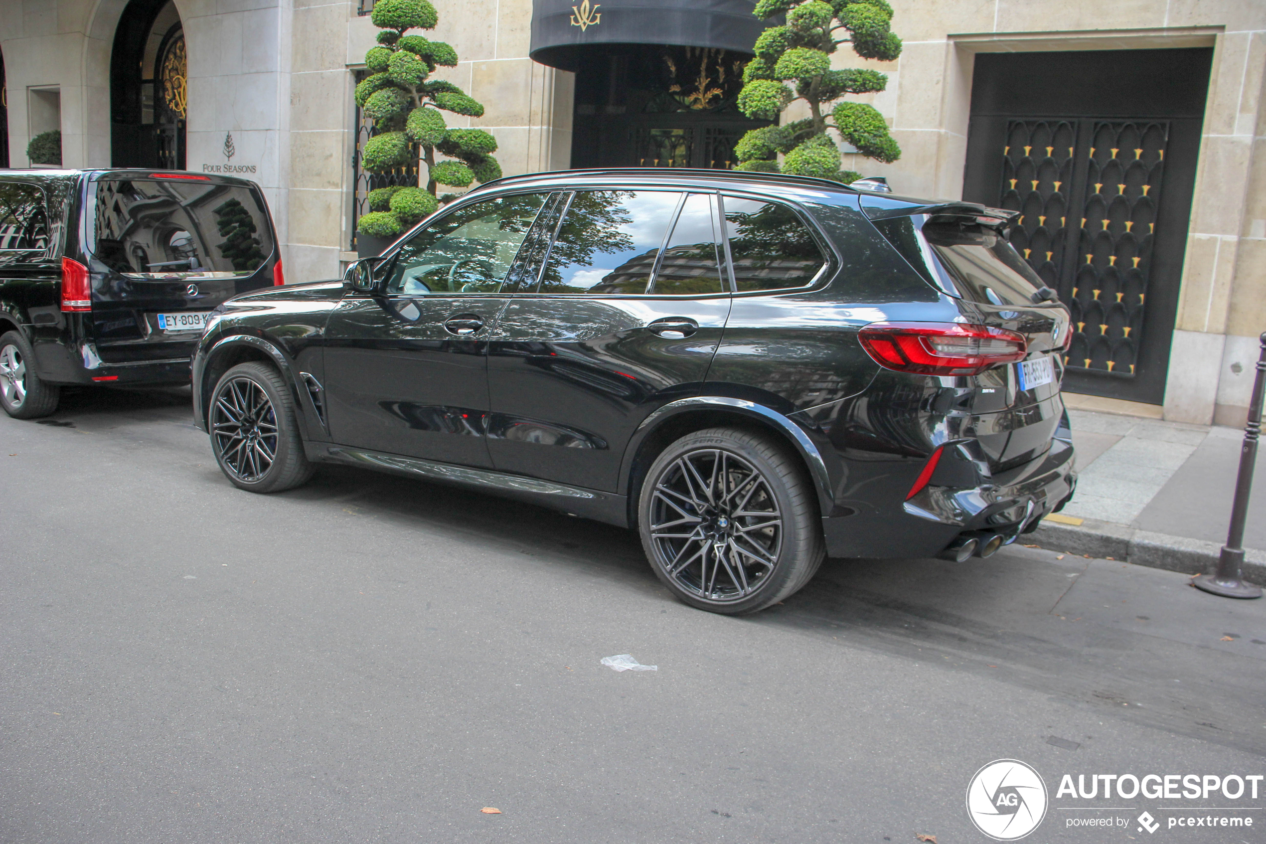 BMW X5 M F95 Competition