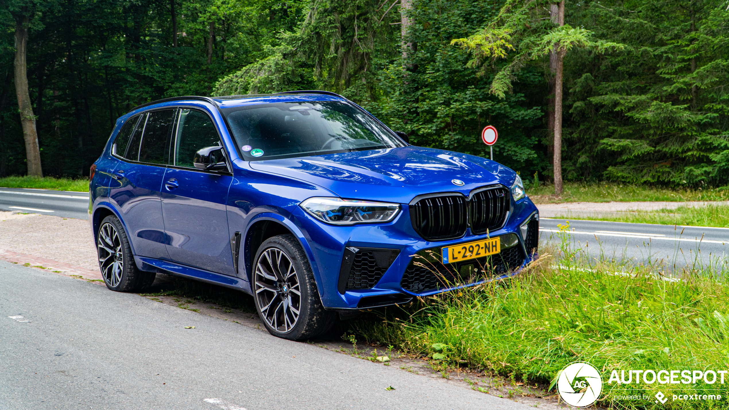 BMW X5 M F95 Competition