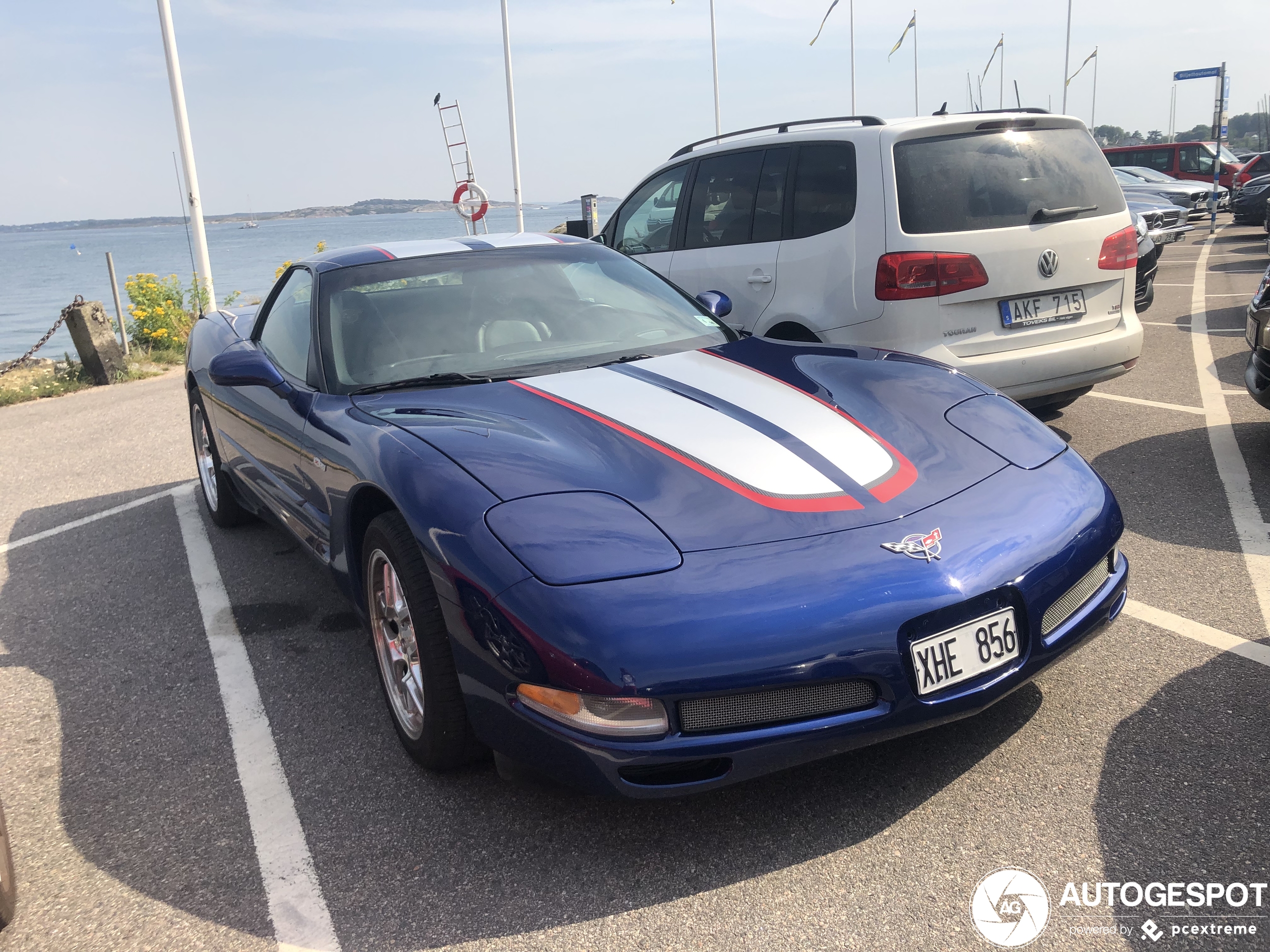 Chevrolet Corvette C5 Z06 Commemorative Edition