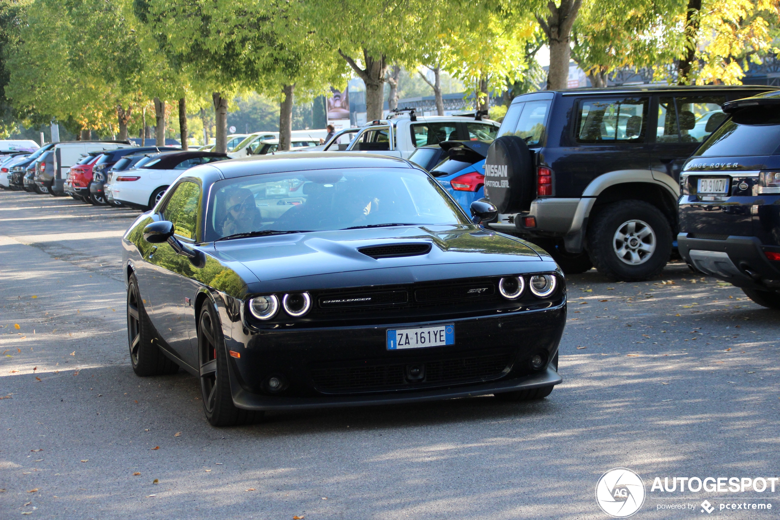 Dodge Challenger SRT 392 2015