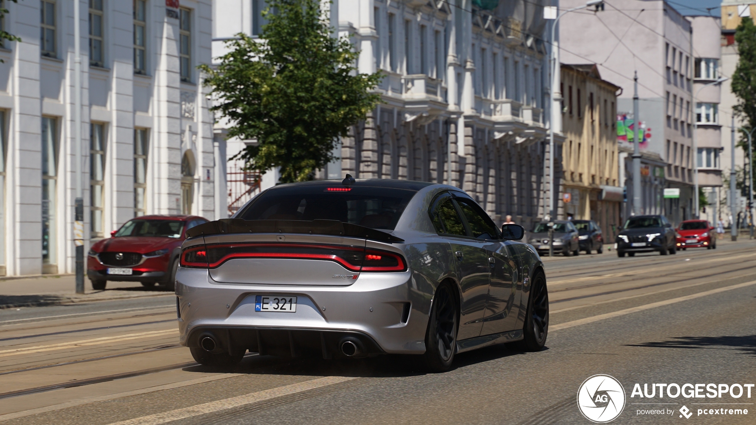 Dodge Charger SRT 392 2015