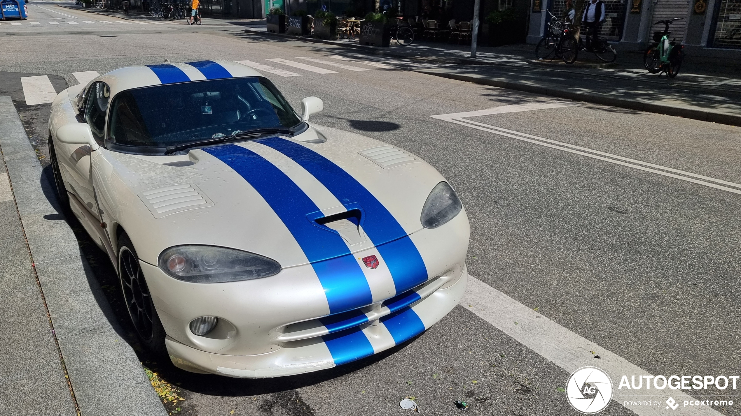 Dodge Viper GTS