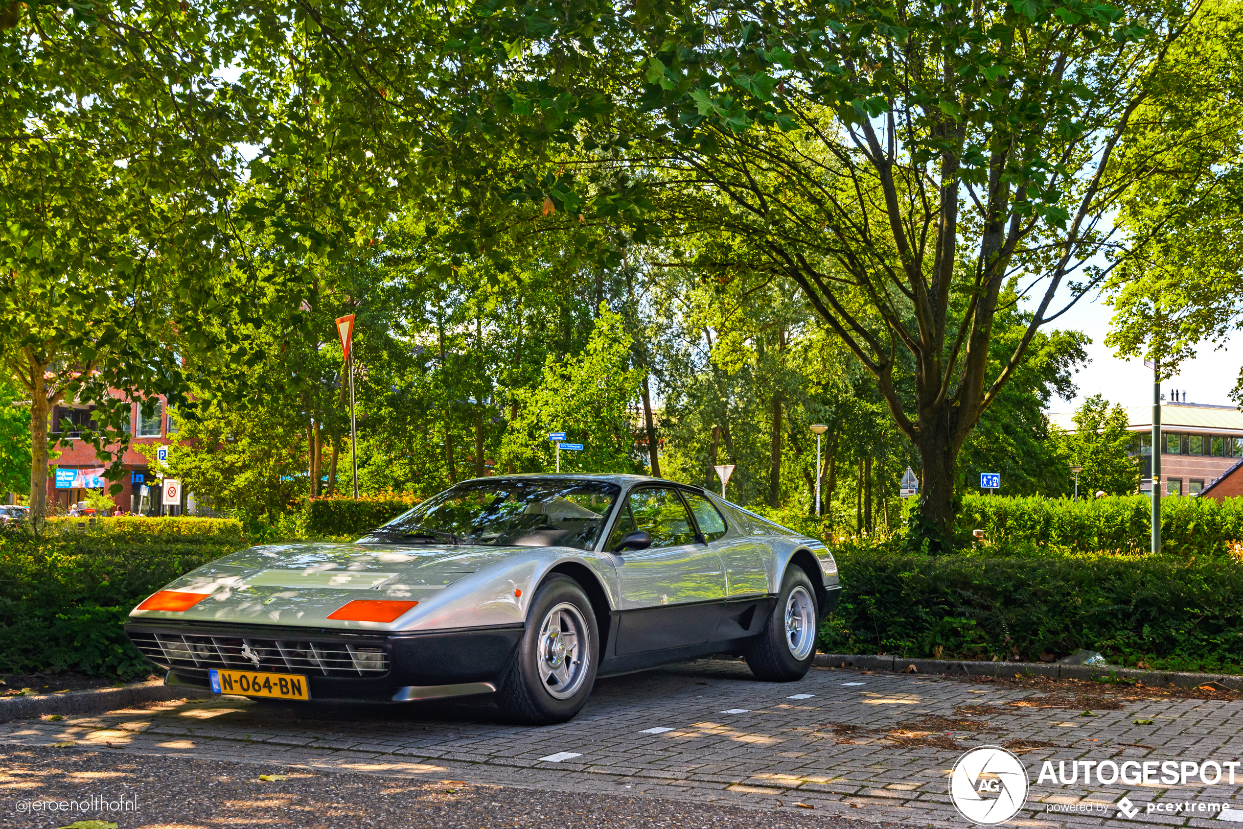 Ferrari 512 BB