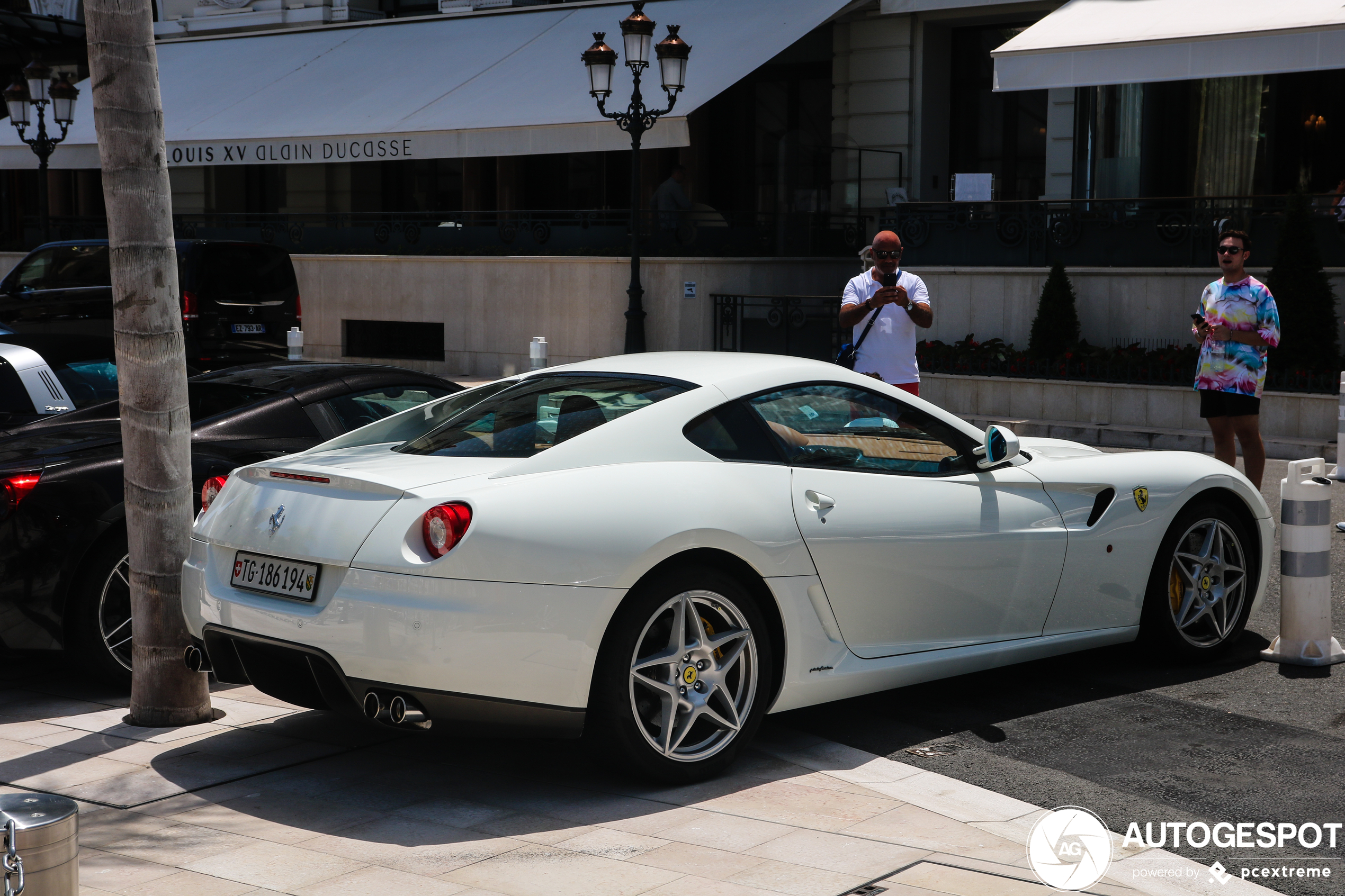 Ferrari 599 GTB Fiorano