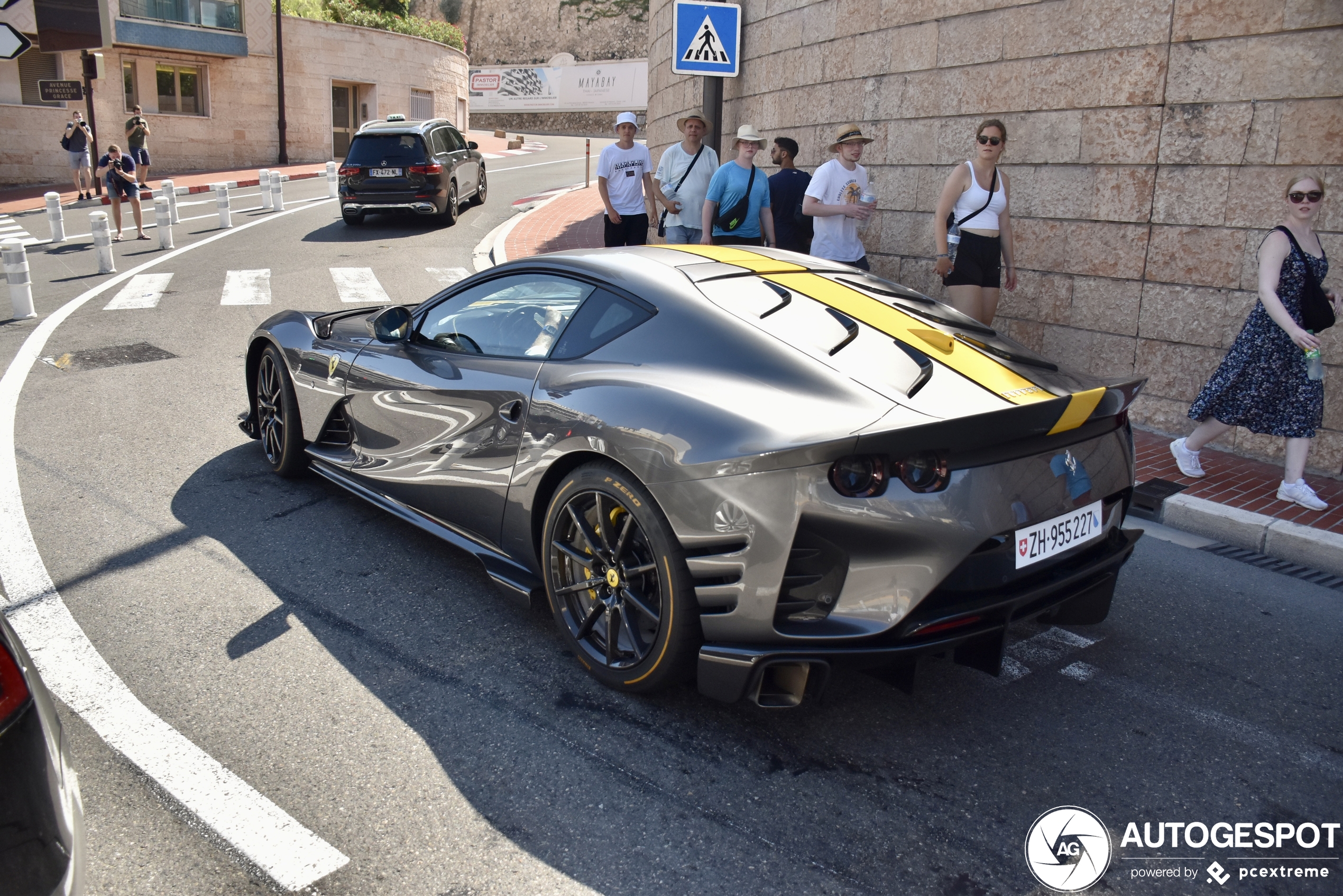 Ferrari 812 Competizione