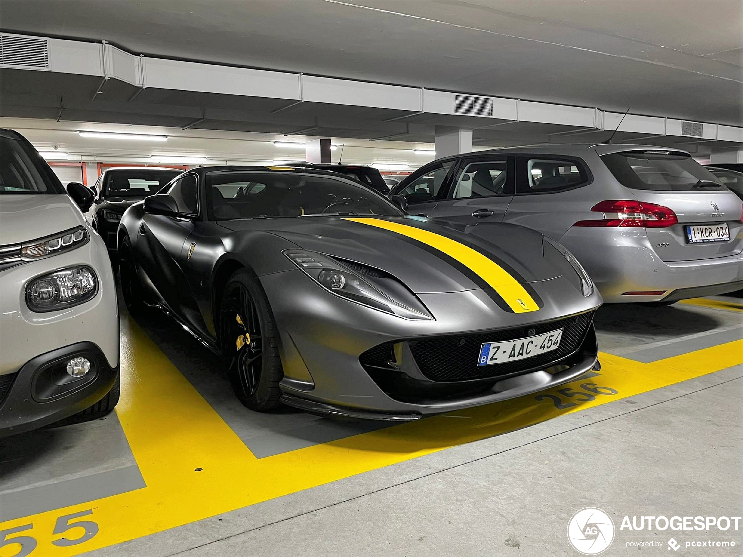 Ferrari 812 Superfast