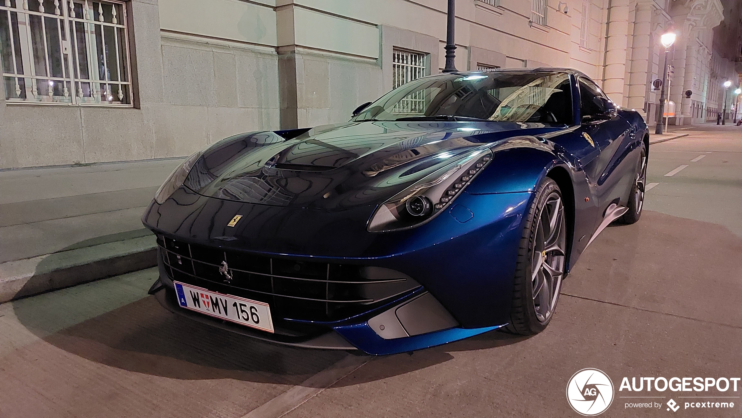 Ferrari F12berlinetta