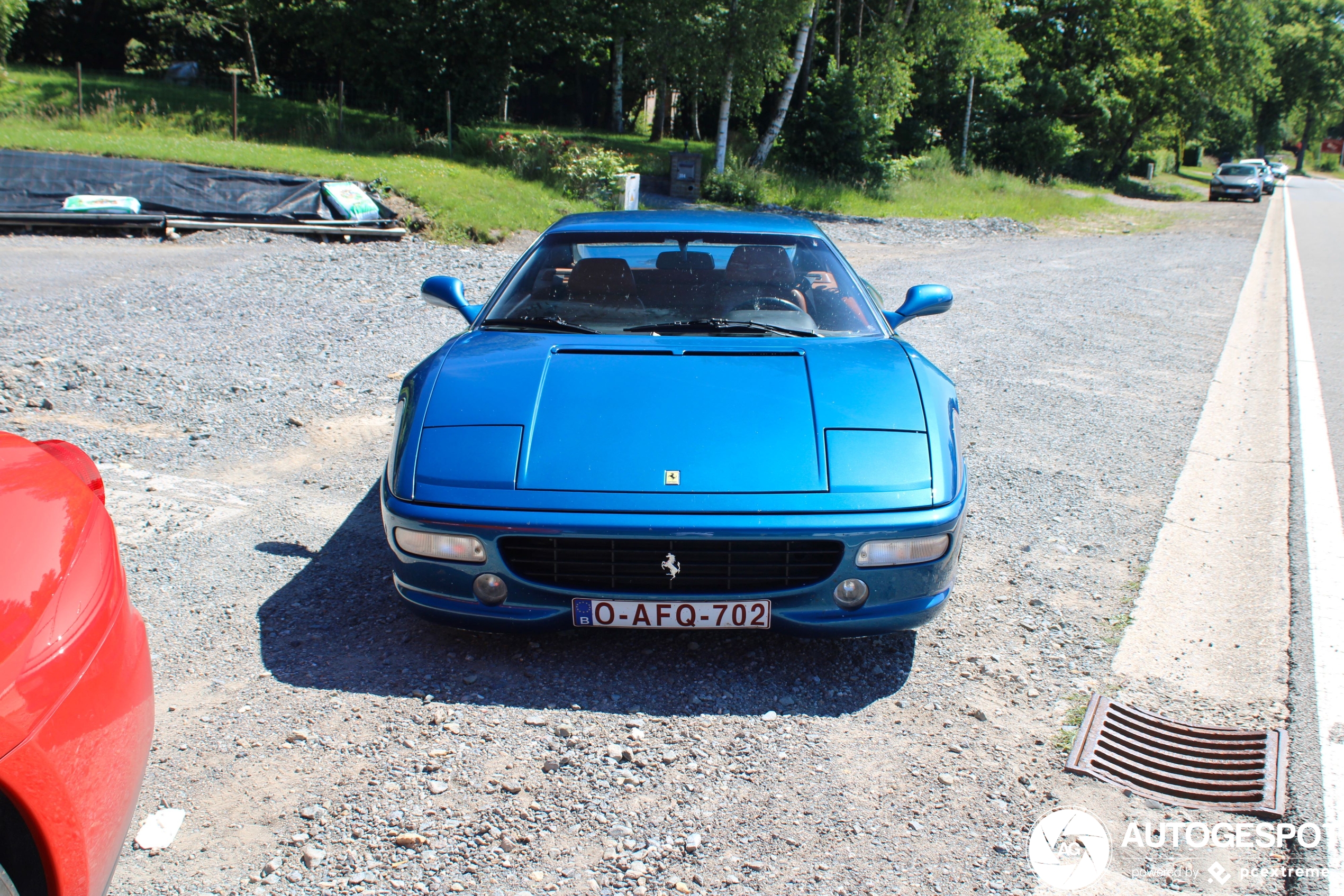 Ferrari F355 Berlinetta