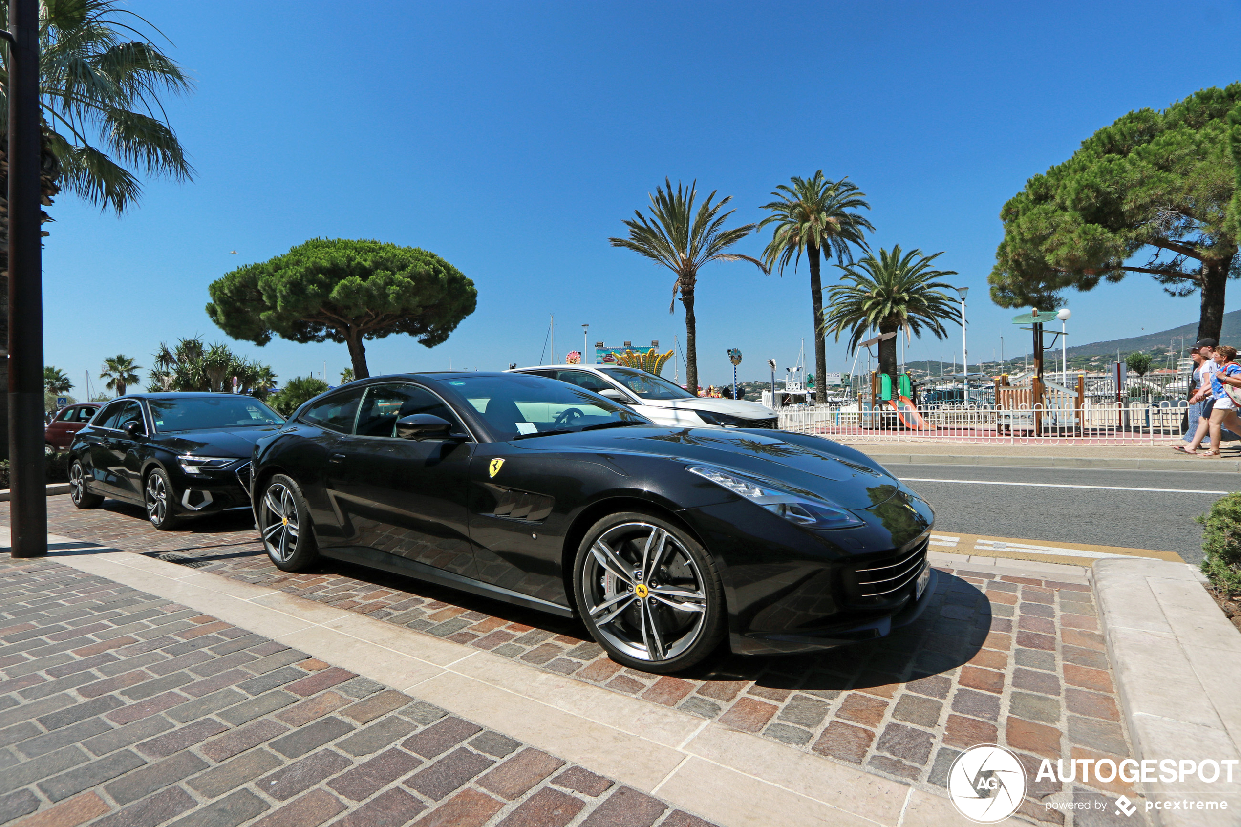 Ferrari GTC4Lusso