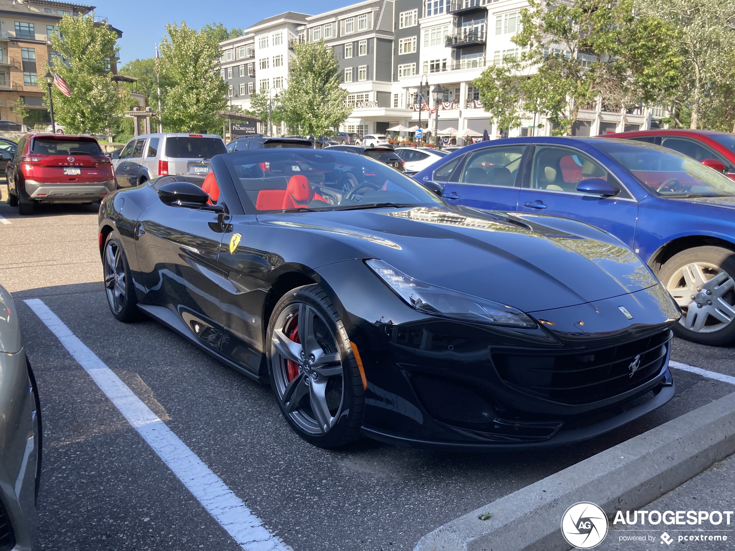 Ferrari Portofino